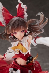 Оригинальная аниме фигурка «Touhou Project Eternal Shrine Maiden Reimu Hakurei 1/6 Complete Figure»