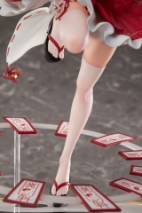 Оригинальная аниме фигурка «Touhou Project Eternal Shrine Maiden Reimu Hakurei 1/6 Complete Figure»