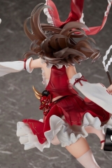 Оригинальная аниме фигурка «Touhou Project Eternal Shrine Maiden Reimu Hakurei 1/6 Complete Figure»