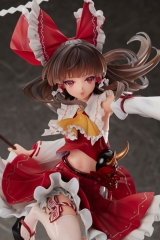 Оригинальная аниме фигурка «Touhou Project Eternal Shrine Maiden Reimu Hakurei 1/6 Complete Figure»