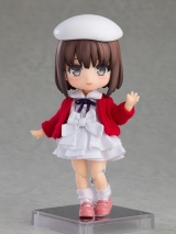 Оригінальна аніме фігурка «Nendoroid Doll Saekano: How to Raise a Boring Girlfriend Fine Megumi Kato»