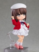 Оригинальная аниме фигурка «Nendoroid Doll Saekano: How to Raise a Boring Girlfriend Fine Megumi Kato»