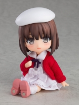 Оригинальная аниме фигурка «Nendoroid Doll Saekano: How to Raise a Boring Girlfriend Fine Megumi Kato»