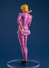 Оригинальная аниме фигурка «POP UP PARADE Anime "JoJo's Bizarre Adventure: Golden Wind" Giorno Giovanna Complete Figure»