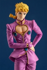 Оригинальная аниме фигурка «POP UP PARADE Anime "JoJo's Bizarre Adventure: Golden Wind" Giorno Giovanna Complete Figure»