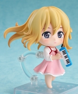 Оригинальная аниме фигурка «Nendoroid Light Your Lie in April Kaori Miyazono: Spring of Beginning Ver.»