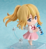 Оригинальная аниме фигурка «Nendoroid Light Your Lie in April Kaori Miyazono: Spring of Beginning Ver.»