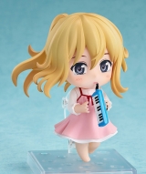 Оригинальная аниме фигурка «Nendoroid Light Your Lie in April Kaori Miyazono: Spring of Beginning Ver.»