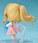 Оригинальная аниме фигурка «Nendoroid Light Your Lie in April Kaori Miyazono: Spring of Beginning Ver.»