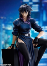 Оригинальная аниме фигурка «POP UP PARADE GHOST IN THE SHELL Motoko Kusanagi 1995ver. L size Complete Figure»