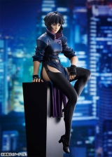 Оригинальная аниме фигурка «POP UP PARADE GHOST IN THE SHELL Motoko Kusanagi 1995ver. L size Complete Figure»