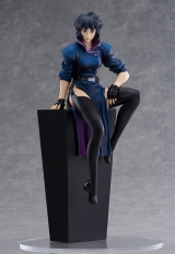 Оригинальная аниме фигурка «POP UP PARADE GHOST IN THE SHELL Motoko Kusanagi 1995ver. L size Complete Figure»