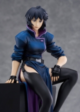 Оригинальная аниме фигурка «POP UP PARADE GHOST IN THE SHELL Motoko Kusanagi 1995ver. L size Complete Figure»