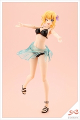 Оригинальная аниме фигурка «Sousai Shoujo Teien Ritsuka Saeki [Swim Style] Hair Arrange Ver. 1/10 Plastic Model»