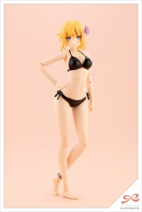 Оригинальная аниме фигурка «Sousai Shoujo Teien Ritsuka Saeki [Swim Style] Hair Arrange Ver. 1/10 Plastic Model»