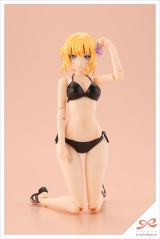 Оригинальная аниме фигурка «Sousai Shoujo Teien Ritsuka Saeki [Swim Style] Hair Arrange Ver. 1/10 Plastic Model»