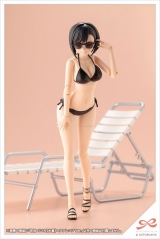 Оригинальная аниме фигурка «Sousai Shoujo Teien Ritsuka Saeki [Swim Style] Hair Arrange Ver. 1/10 Plastic Model»