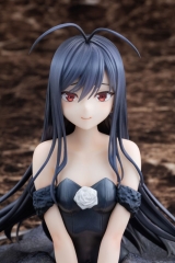 Оригінальна аніме фігурка «KDcolle Accel World Kuroyukihime: Light Novel 15th Anniversary Wedding ver. 1/7 Complete Figure»