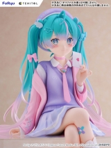 Оригинальная аниме фигурка «TENITOL Hatsune Miku BIG Noodle Stopper Figure -Love Blazer-»