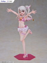 Оригинальная аниме фигурка «Fate/kaleid liner Prisma Illya 2wei! Illyasviel von Einzbern Swimsuit ver. 1/7 Scale Figure»er Prisma Illya 2wei! Miyu Edelfelt Swimsuit ver. 1/7 Scale Figure»