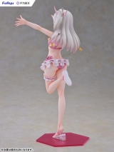 Оригинальная аниме фигурка «Fate/kaleid liner Prisma Illya 2wei! Illyasviel von Einzbern Swimsuit ver. 1/7 Scale Figure»er Prisma Illya 2wei! Miyu Edelfelt Swimsuit ver. 1/7 Scale Figure»