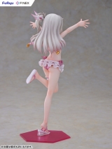 Оригинальная аниме фигурка «Fate/kaleid liner Prisma Illya 2wei! Illyasviel von Einzbern Swimsuit ver. 1/7 Scale Figure»er Prisma Illya 2wei! Miyu Edelfelt Swimsuit ver. 1/7 Scale Figure»