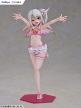 Оригинальная аниме фигурка «Fate/kaleid liner Prisma Illya 2wei! Illyasviel von Einzbern Swimsuit ver. 1/7 Scale Figure»er Prisma Illya 2wei! Miyu Edelfelt Swimsuit ver. 1/7 Scale Figure»