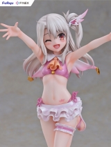 Оригинальная аниме фигурка «Fate/kaleid liner Prisma Illya 2wei! Illyasviel von Einzbern Swimsuit ver. 1/7 Scale Figure»er Prisma Illya 2wei! Miyu Edelfelt Swimsuit ver. 1/7 Scale Figure»