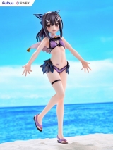 Оригінальна аніме фігурка «Fate/kaleid liner Prisma Illya 2wei! Miyu Edelfelt Swimsuit ver. 1/7 Scale Figure»