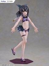 Оригинальная аниме фигурка «Fate/kaleid liner Prisma Illya 2wei! Miyu Edelfelt Swimsuit ver. 1/7 Scale Figure»