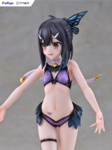 Оригинальная аниме фигурка «Fate/kaleid liner Prisma Illya 2wei! Miyu Edelfelt Swimsuit ver. 1/7 Scale Figure»