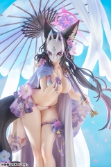 Оригинальная аниме фигурка «Blue Archive Wakamo (Swimsuit) 1/7 Complete Figure»