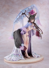 Оригинальная аниме фигурка «Blue Archive Wakamo (Swimsuit) 1/7 Complete Figure»