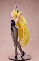 Оригинальная аниме фигурка «To Love-Ru Darkness Golden Darkness Bunny Ver. 1/3 Complete Figure»