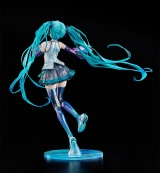 Оригинальная аниме фигурка «Character Vocal Series 01 Hatsune Miku 0x27 Eternal Stream 1/4 Complete Figure»