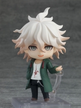 Оригинальная аниме фигурка «Nendoroid Danganronpa 1.2 Reload Nagito Komaeda»