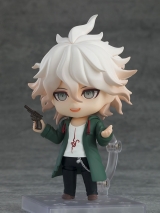 Оригинальная аниме фигурка «Nendoroid Danganronpa 1.2 Reload Nagito Komaeda»