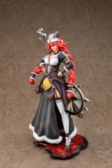 Оригинальная аниме фигурка «KDcolle OVERLORD Lupusregina Beta 10th Anniversary so-bin Ver. 1/8 Complete Figure»