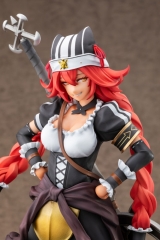 Оригинальная аниме фигурка «KDcolle OVERLORD Lupusregina Beta 10th Anniversary so-bin Ver. 1/8 Complete Figure»