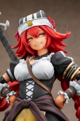 Оригинальная аниме фигурка «KDcolle OVERLORD Lupusregina Beta 10th Anniversary so-bin Ver. 1/8 Complete Figure»