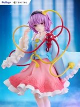 Оригинальная аниме фигурка «TENITOL Touhou Project Satori Komeiji & Koishi Komeiji Complete Figure»