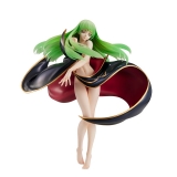 Оригинальная аниме фигурка «G.E.M. Series Code Geass: Lelouch of the Rebellion C.C. G.E.M. 15th Anniversary ver. Complete Figure»