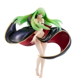 Оригинальная аниме фигурка «G.E.M. Series Code Geass: Lelouch of the Rebellion C.C. G.E.M. 15th Anniversary ver. Complete Figure»