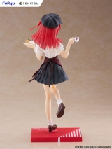 Оригинальная аниме фигурка «TENITOL BOCCHI THE ROCK! Ikuyo Kita Cafe Style ver. Complete Figure»