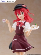 Оригинальная аниме фигурка «TENITOL BOCCHI THE ROCK! Ikuyo Kita Cafe Style ver. Complete Figure»