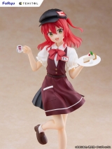 Оригинальная аниме фигурка «TENITOL BOCCHI THE ROCK! Ikuyo Kita Cafe Style ver. Complete Figure»