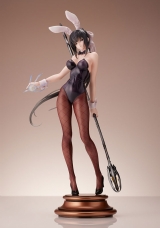 Оригинальная аниме фигурка «Overlord Narberal Gamma [so-bin Bunny girl ver.] 1/7 Complete Figure»