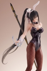 Оригинальная аниме фигурка «Overlord Narberal Gamma [so-bin Bunny girl ver.] 1/7 Complete Figure»