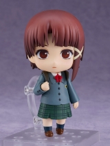 Оригинальная аниме фигурка «Nendoroid serial experiments lain Lain Iwakura»