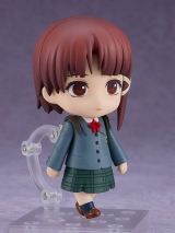 Оригинальная аниме фигурка «Nendoroid serial experiments lain Lain Iwakura»